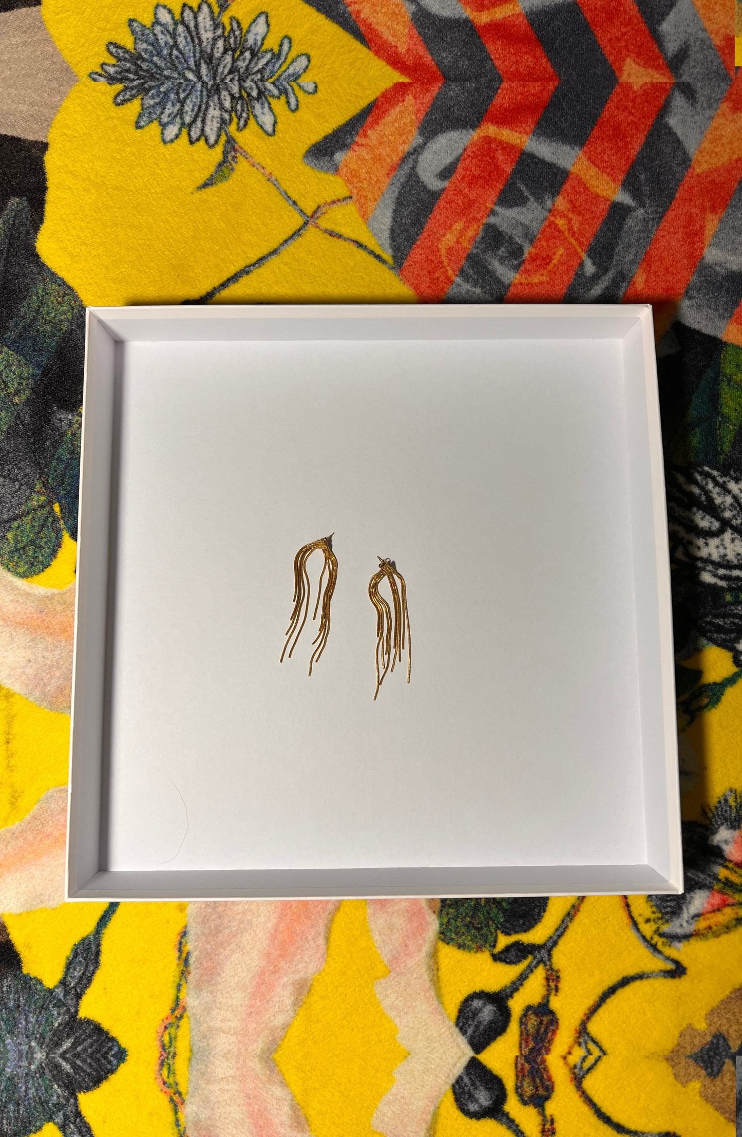 Boucles d'oreilles Éleonore