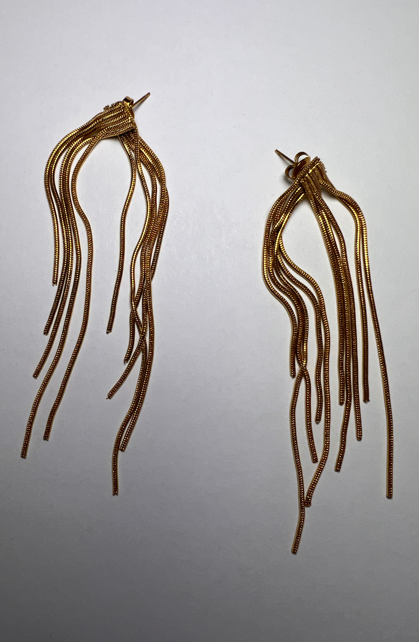 Boucles d'oreilles Éleonore