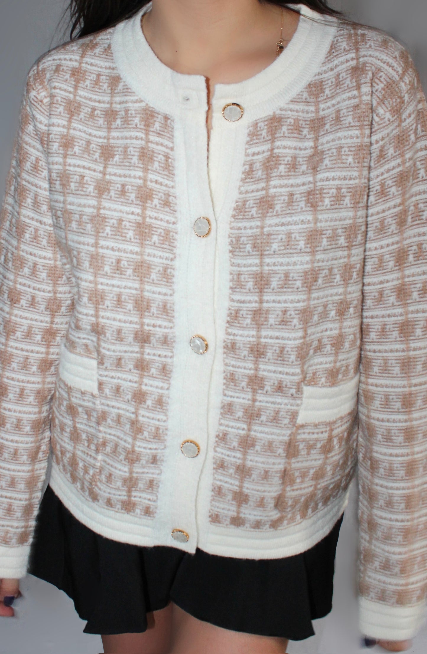 Cardigan Claudie