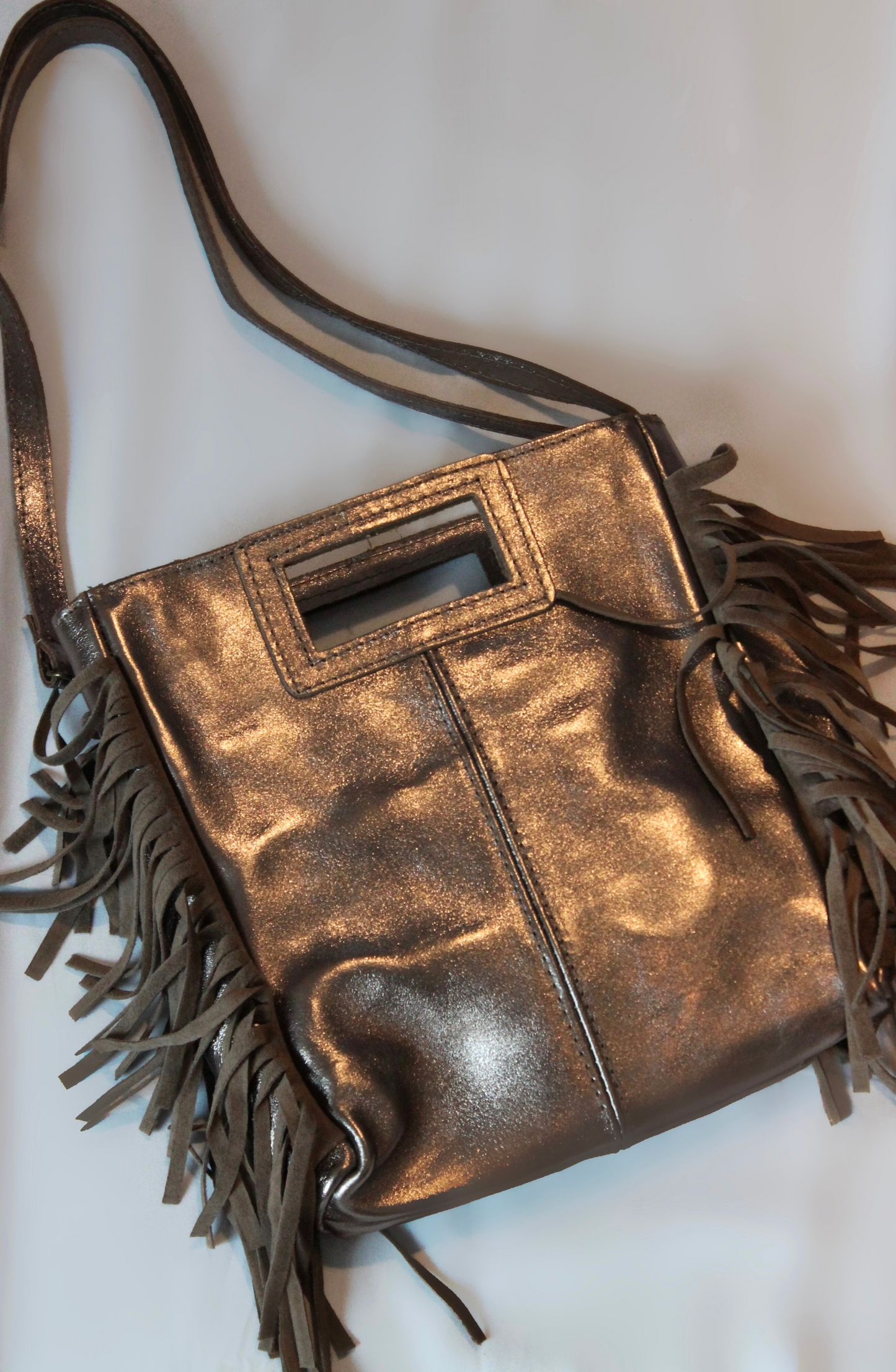 Sac Maude bronze