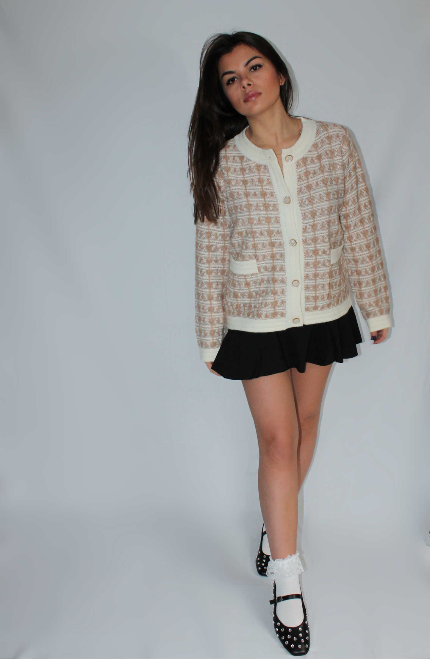 Cardigan Claudie